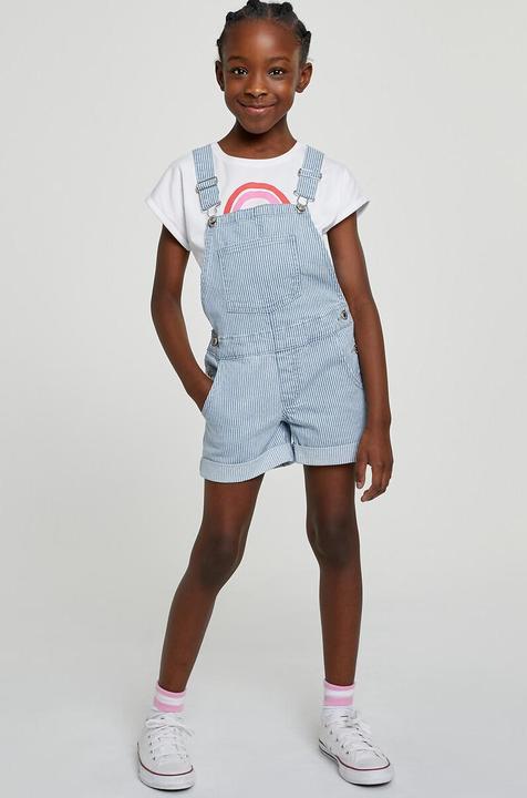 Image du produit La Redoute Collections Bavoir à rayures