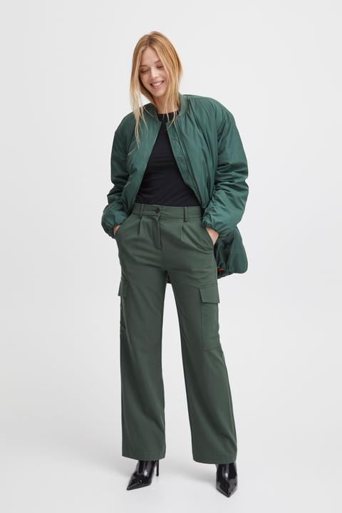 Actual product image B.young BYDANTA CARGO PANTS 4 - 20813417 (42)