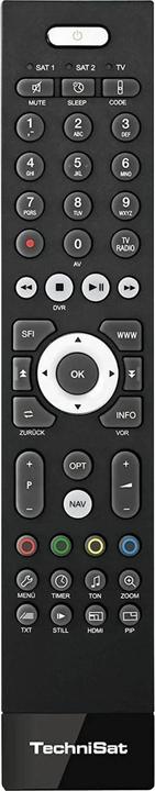 Produktbild TechniSat DIGIT S4 freenet TV (DVB-S, DVB-S2)