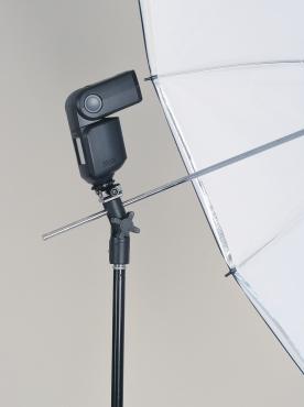 Image du produit Kaiser Fototechnik Rotule flash sabot (Support de flash)