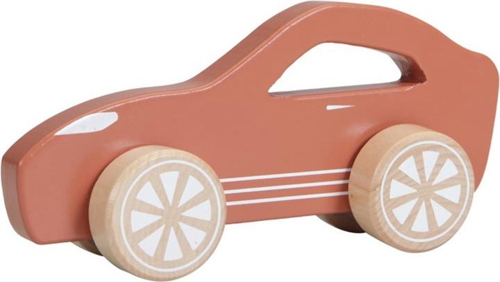 Produktbild Little Dutch Holz Sportwagen