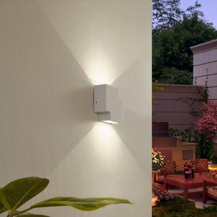 Actual product image Lindby Fendir (IP54)