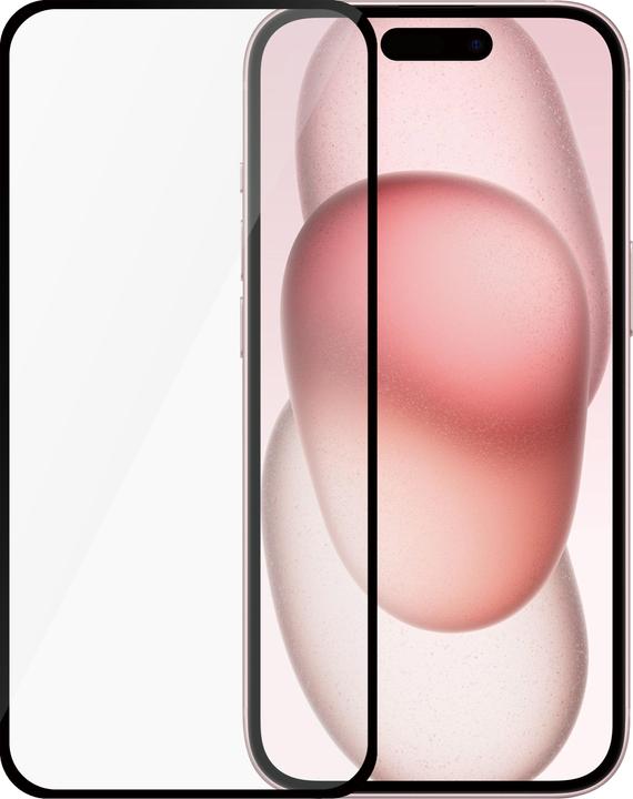Produktbild PanzerGlass SAFE. by ® Displayschutz iPhone 15 | Ultra-Wide Fit (50 Stück, Apple iPhone 15)