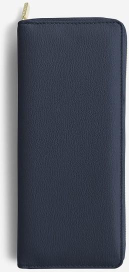 Stackers Navy Jewellery Roll