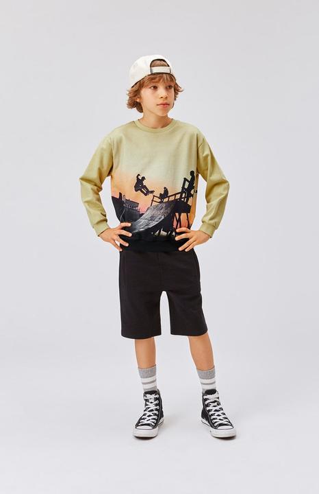 Produktbild Molo Shorts Aliases Schwarz (122)