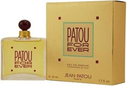 Actual product image Jean Patou For Ever Eau de Parfum 50 ml for women (Eau de parfum, 50 ml)