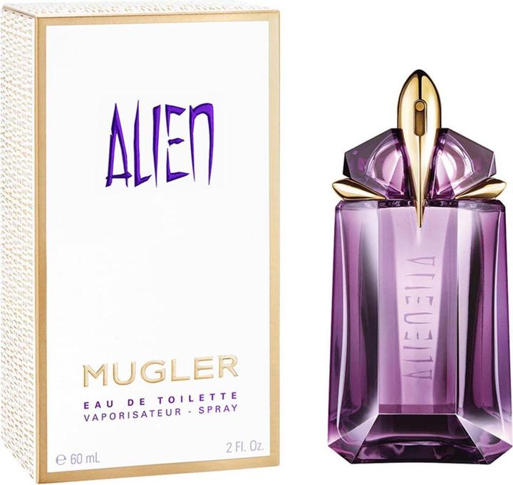 Thierry Mugler Alien Woman (Eau de Toilette, 60 ml)