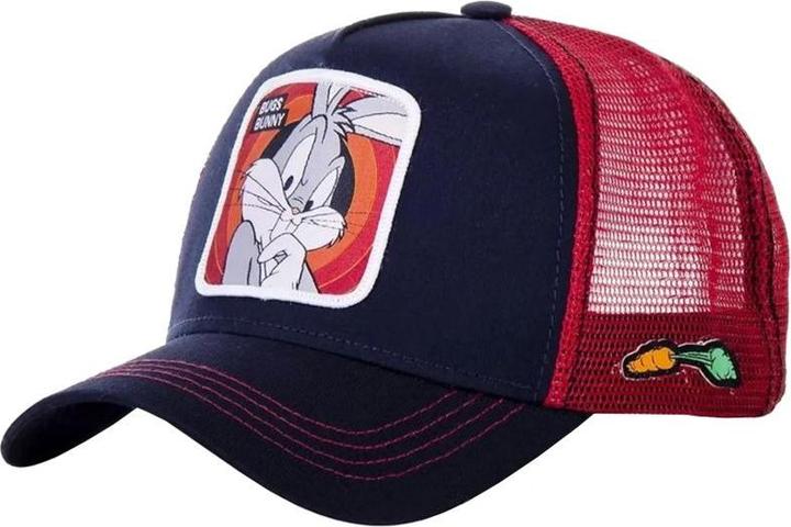 Actual product image Capslab Looney Tunes Freegun-Kappe