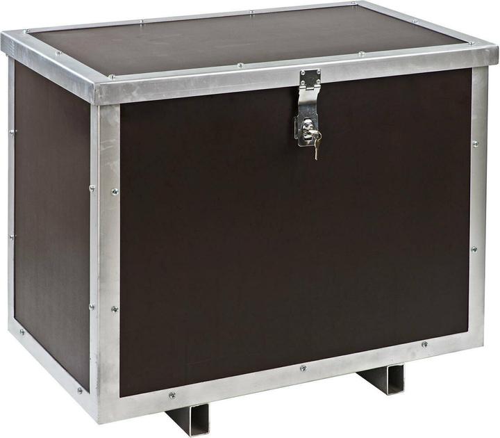 Produktbild Dema Traktor Truhe Transportbox 83x62x68cm