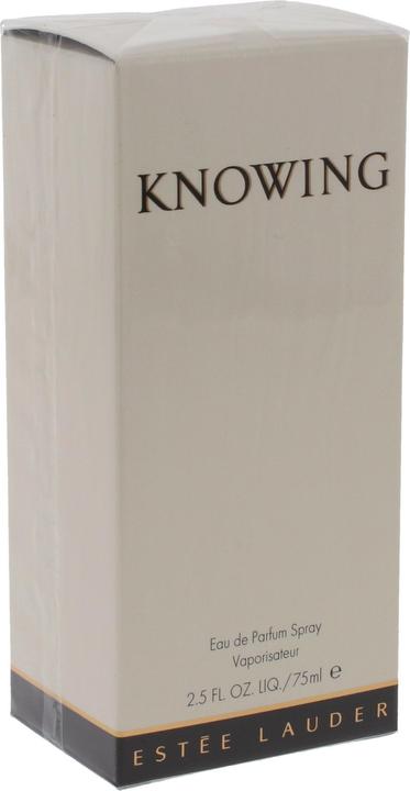 Immagine prodotto Estée Lauder Knowing (Eau de parfum, 75 ml)