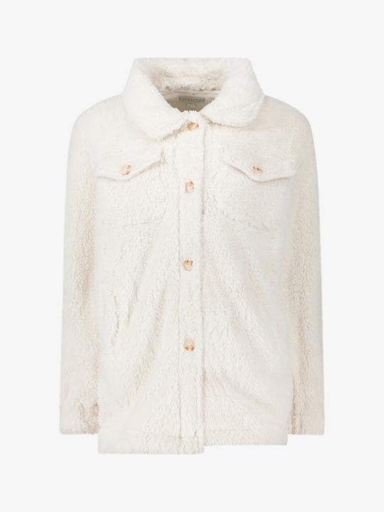 Actual product image Pj Salvage Pyjama top beige (XS)
