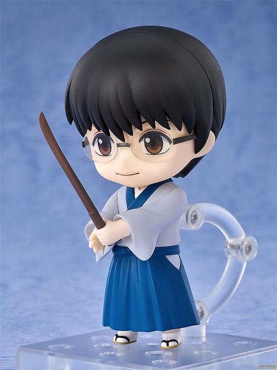Immagine prodotto Good Smile Company Gintama Nendoroid action figure Shinpachi Shimura 10 cm