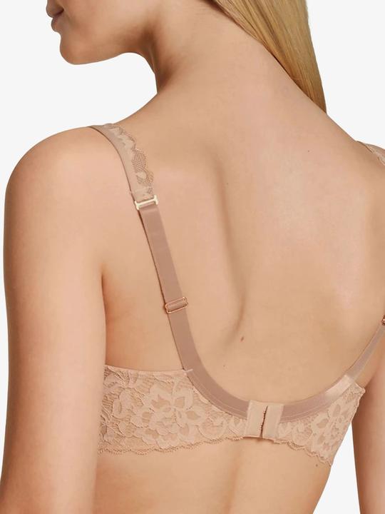 Actual product image Calida BH "Natural Comfort Lace" rosa (Single pack, 80 A)