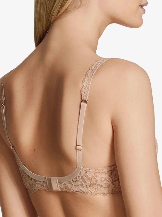 Produktbild Calida BH "Natural Comfort Lace" rosa (Einzelpack, 80 C)