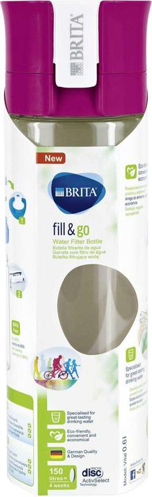 Image du produit Brita Filterflasche (1 l)