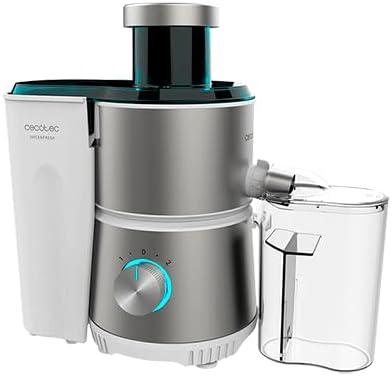 Produktbild Cecotec Centrifugeuse compatible Juice&Fresh 400 Titan (Blanc/Argent)