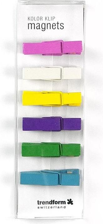 Image du produit Trendform Kolor Klip (6 x)