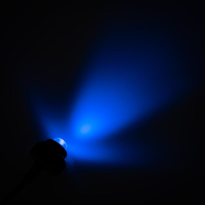 Image du produit XSPC Bouchon LED ARGB, G1/4, 5V 3Pin - noir (RGB)