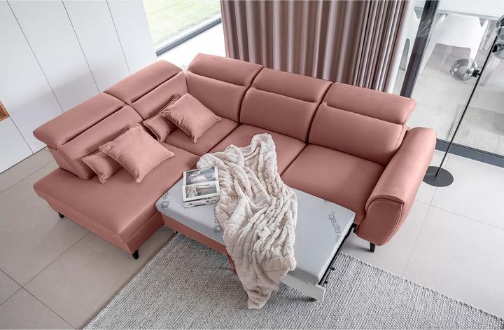 Immagine prodotto ELTAP Nobile (Divano ad angolo, 4 posti, Divano letto)