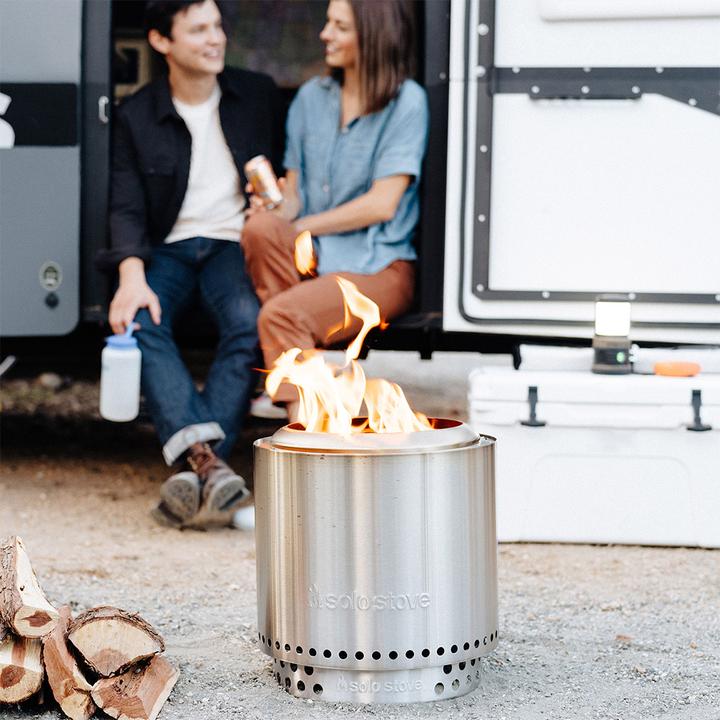 Produktbild Solo Stove Ranger H: 32cm B: 38cm (38 cm)