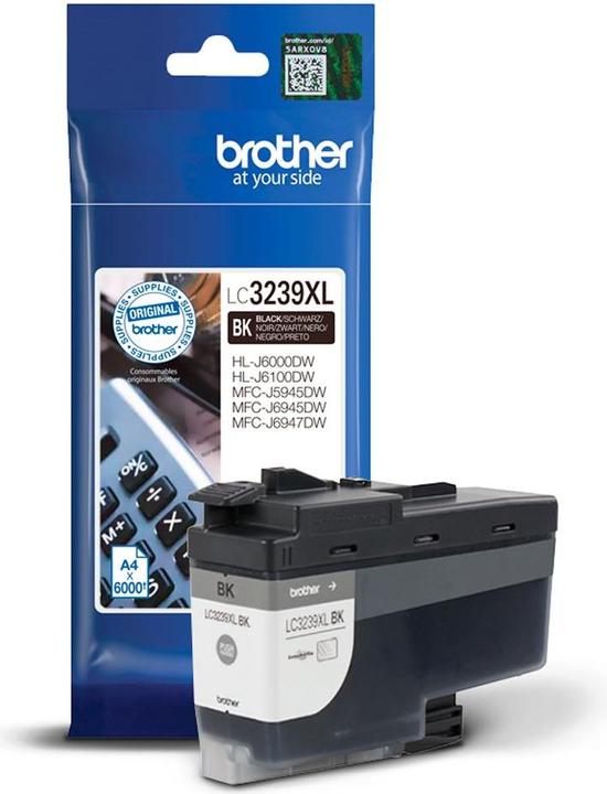 Immagine prodotto Brother LC-3239XLBK (FC)