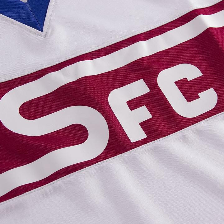 Immagine prodotto Copa Football Servette FC in trasferta 1979 - 84 Retro (M)