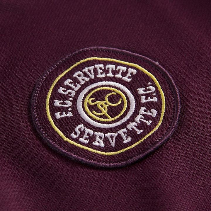 Produktbild Copa Football Servette FC 1978 - 79 Retro Trikot | Servette Football Club Genève 1890 Vintage Shirt de 1978 - 79 (XXL)