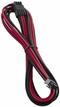 Actual product image CableMod RT-Series PRO ModMesh 8-pin PCIe cable for ASUS/Seasonic (600mm)