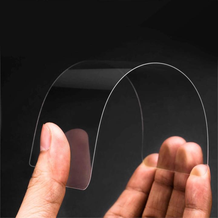 Actual product image Avizar Flexible display protection film (1 Piece, Samsung Galaxy A32)