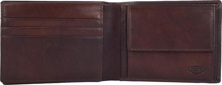 Actual product image Brics Monte leather wallet