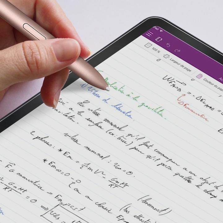 Produktbild Avizar Papier ähnlicher Displayschutz, Displayfolie (1 Stück, Galaxy Tab S9+)