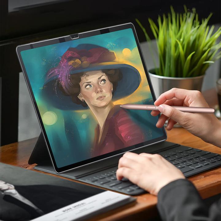 Produktbild Avizar Papier ähnlicher Displayschutz, Displayfolie (1 Stück, Galaxy Tab S9+)