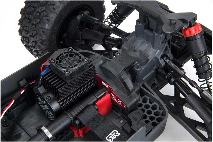 Image du produit Arrma Big Rock Monster Truck (Presque prêt à être conduite)