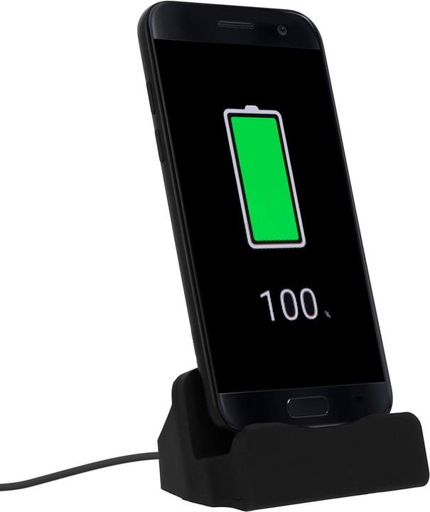 Avizar Charging station with USB-C connection