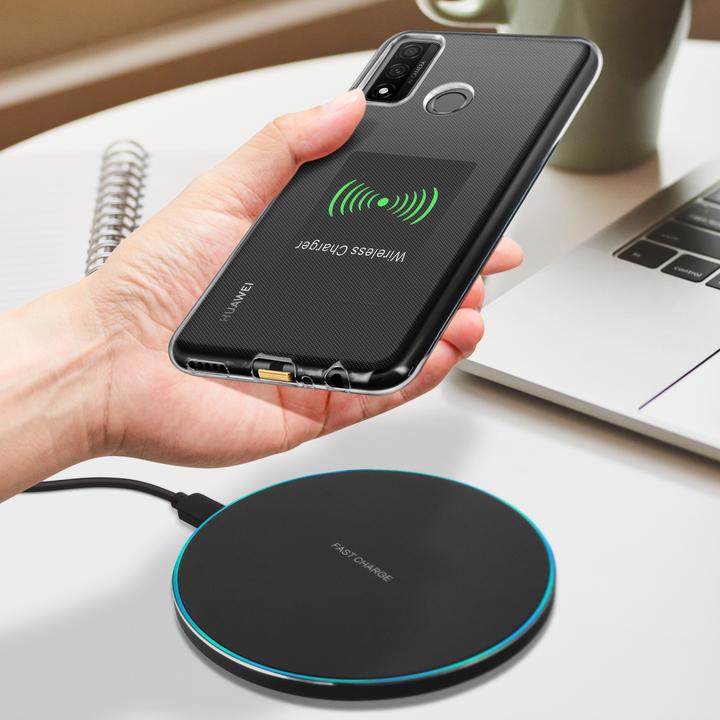 Produktbild Avizar QI-Ladegerät + Micro-USB QI-Ladeempfänger (5 W)