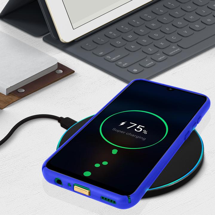 Produktbild Avizar QI-Ladegerät + Micro-USB QI-Ladeempfänger (5 W)