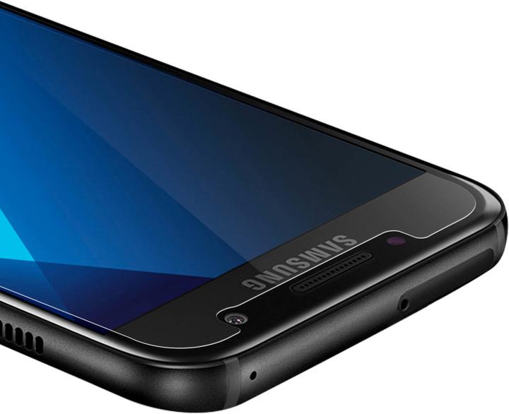 Produktbild Avizar Flexible Displayschutzfolie (1 Stück, Samsung Galaxy A5 (2017))