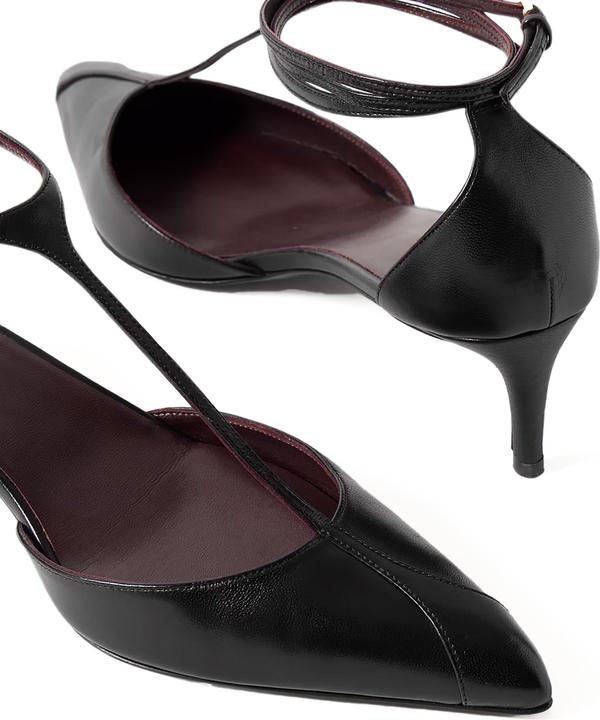 Actual product image Khaite Ny With Heel Black (41)