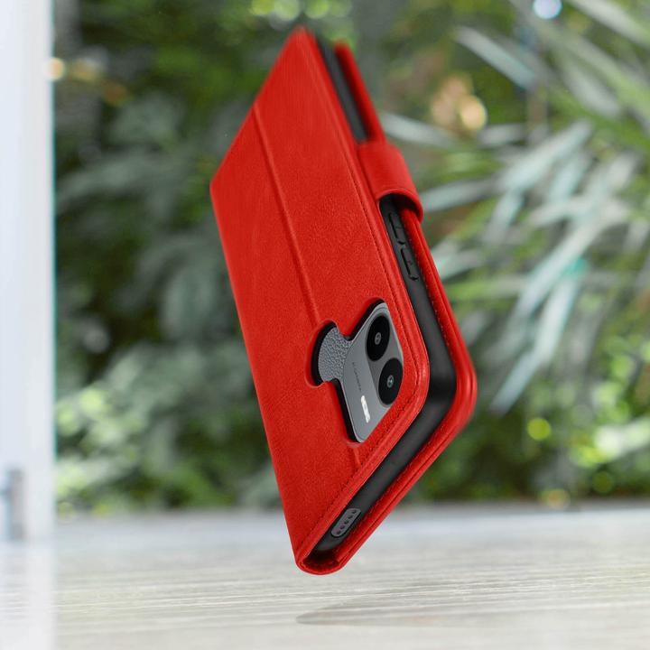 Actual product image Avizar Chesterfield Series (Xiaomi Redmi A2)