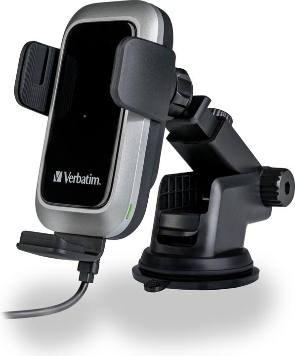 Verbatim Fast Qi Fast Wireless Car Charger USB-C 15W FWC-03 Pro