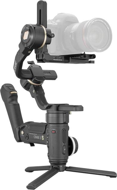 Actual product image Zhiyun Crane 3S Pro (Single-lens reflex camera, System camera, 6.50 kg)