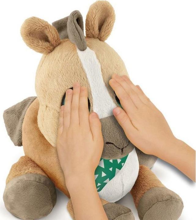Actual product image Chicco Cuckoo toy