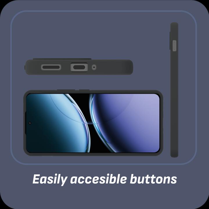 Actual product image Cazy Soft TPU protective cover (OnePlus Nord 4)