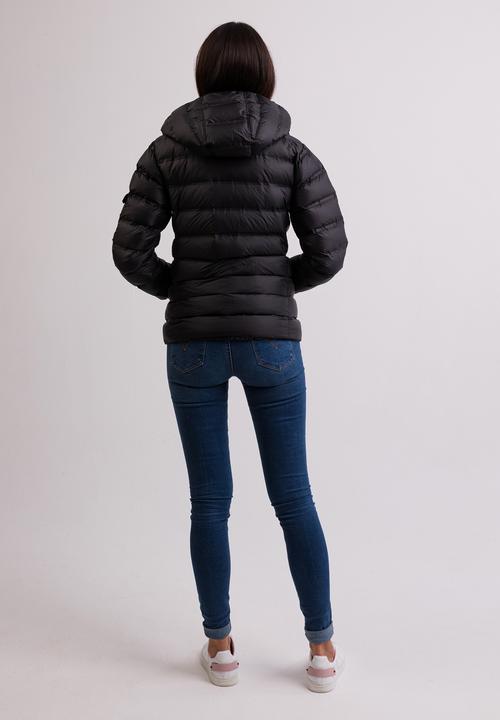 Immagine prodotto Cash-Mere Daunenjacke mit Kapuze und Kaschmirfutter (XL)