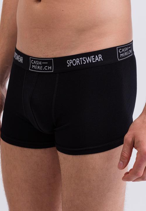 Actual product image Cash-Mere Kaschmir Boxershorts (XL, Single pack)