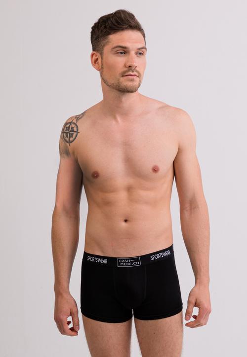 Actual product image Cash-Mere Kaschmir Boxershorts (XL, Single pack)