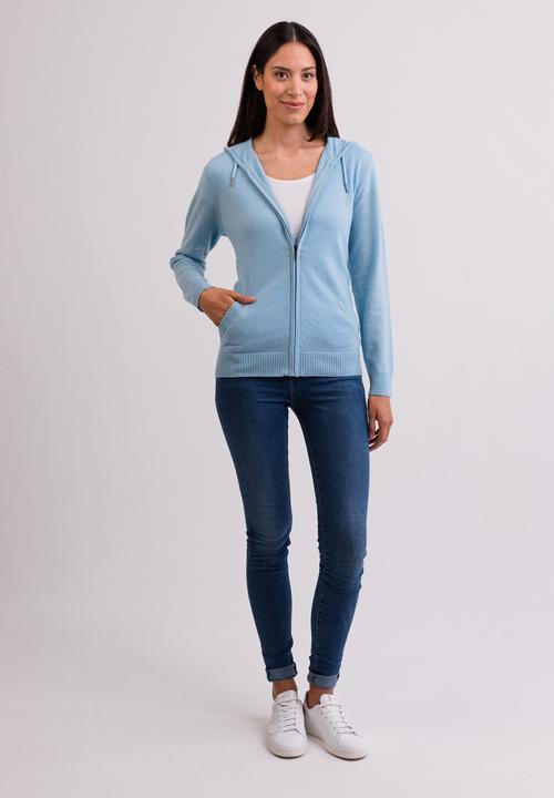 Image du produit Cash-Mere Kaschmir Hoodie (XL)