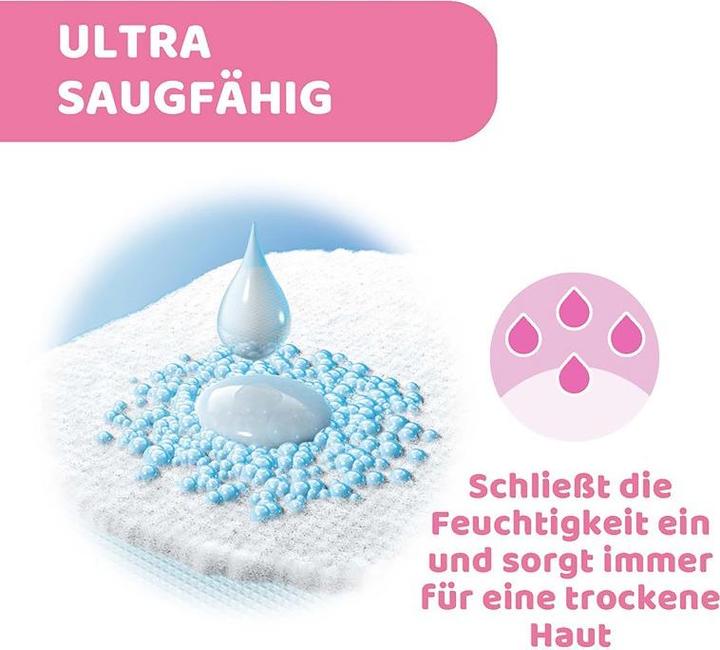 Produktbild Chicco Brustpads Stilleinlagen antibakteriell 60 Stück (60 x)