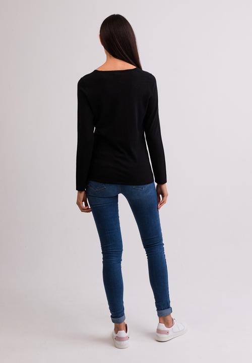 Immagine prodotto Cash-Mere Kaschmir Rundhals Pullover (XL)