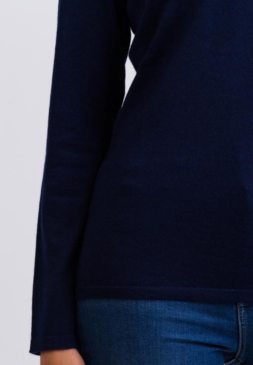 Actual product image Cash-Mere Kaschmir Rundhals Pullover (M)